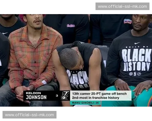 凯尔登-约翰逊25分高于雷霆整个替补席