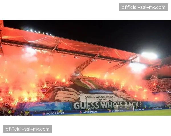 突发：比赛因场内出现烟雾而短暂中断