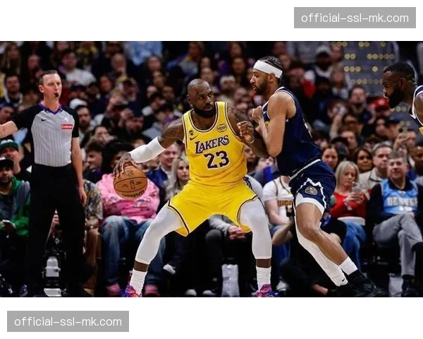 里程悲：詹姆斯常规赛得分突破45000分，但湖人憾负掘金